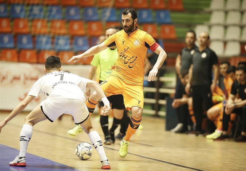 اعلام برنامه هفته‌های ششم و هفتم لیگ فوتسال
