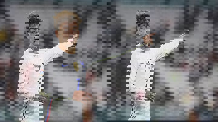 انتقاد اکیپ از عملکرد ضعیف گریزمان برابر اسپانیا