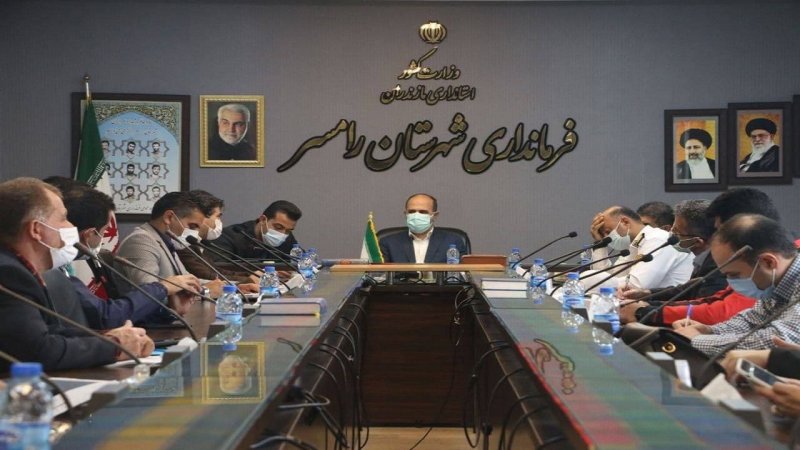 برگزاری ستاد میزبانی لیگ دوچرخهسواری در رامسر