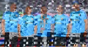 خوش شانس نبودیم که با کره و ایران بازی کردیم