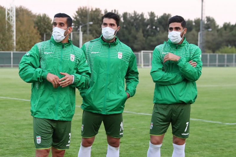 بازوبند کاپیتانی را من بر میدارم!(عکس)