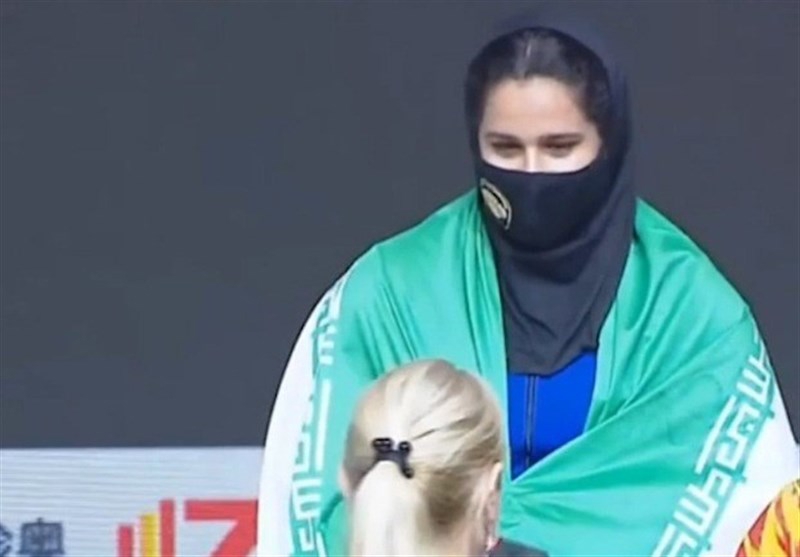 تاریخسازی دختران وزنهبردار؛ سومی نوجوانان در جهان