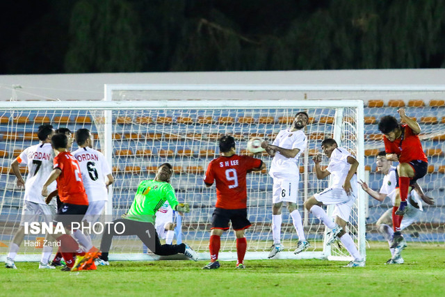 مانی: تلاش تیم فوتبال هفت نفره کسب سکو است