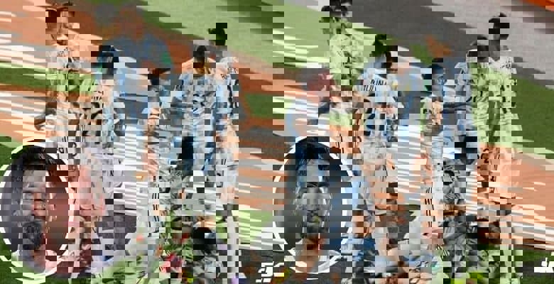 عاشقانه مسی و آرژانتین چگونه دوباره شکل گرفت؟