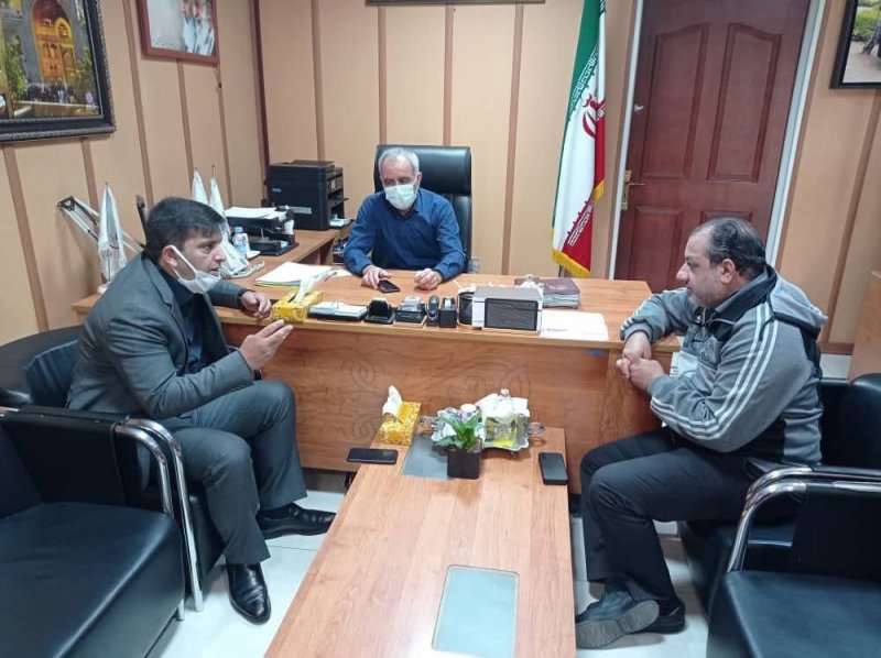 نساجی در انتظار تاییدیه سازمان لیگ برای میزبانی