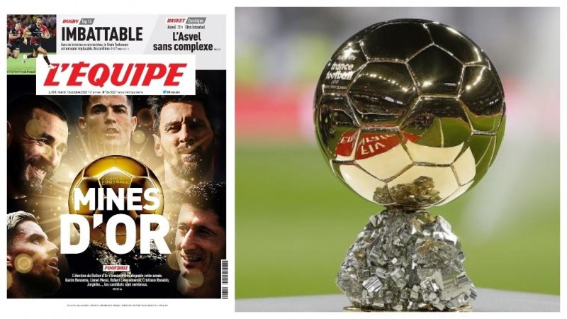 توپ طلا به یکی از این 5 ستاره می‌رسد (عکس)