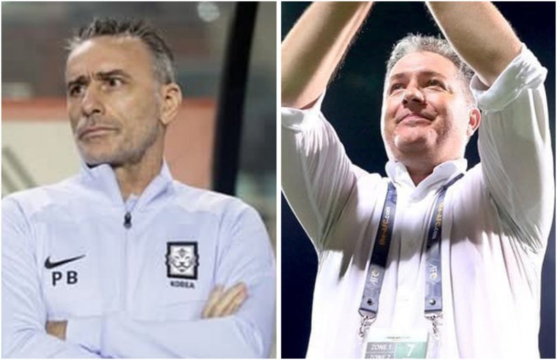 انتقاد مشابه از اسکوچیچ و پائولو بنتو