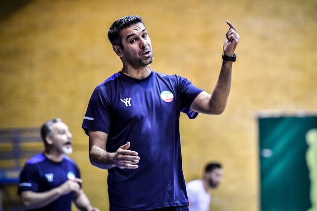 مرتجی: برای تیم هندبال امید هدفگذاری نشده است