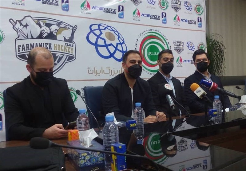 صدقی: هاکی روی یخ رشته پولدارها نیست