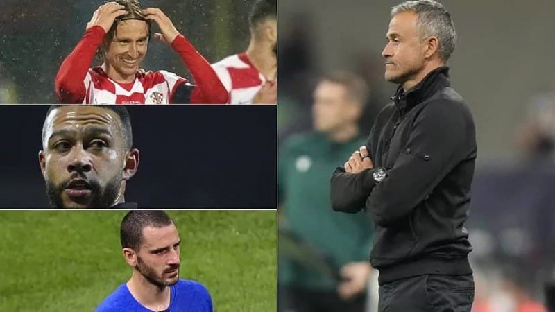 کدام غول اروپایی جامجهانی ۲۰۲۲ را از دست میدهد؟