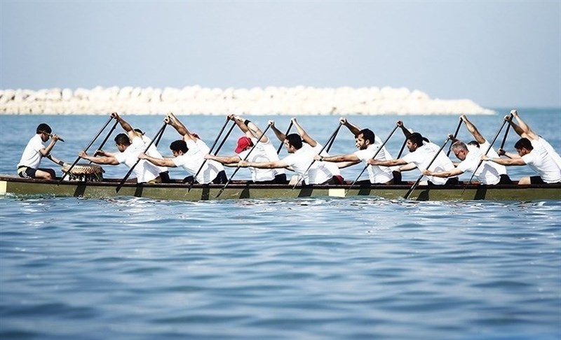برنامه مسابقات قهرمانی کشور دراگون‌بوت در بوشهر