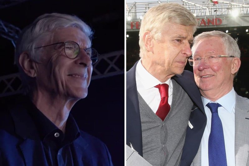 فرگوسن: جام طلایی ونگر، افتخاراتم را زیر سایه برد