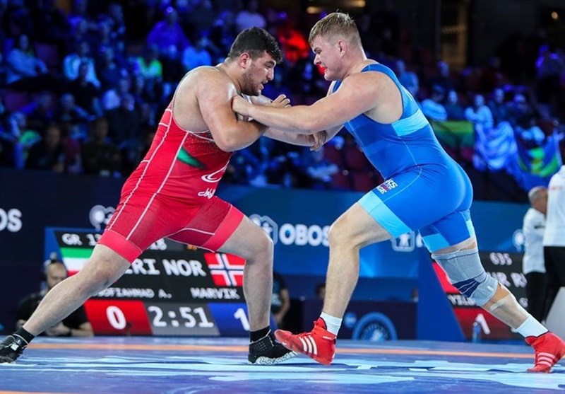 یوسفی: لوپز و کایالپ هم بودند کار خودم را می‌کردم