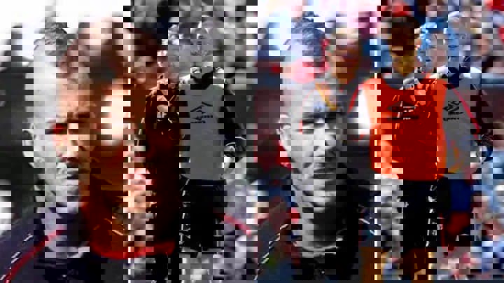 بکام: فرگوسن مجبورم کرد موهایم را بتراشم