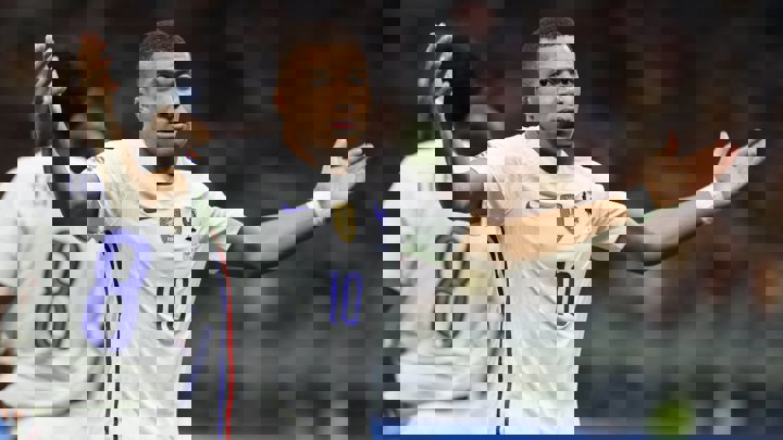 امباپه: می‌خواهم در المپیک پاریس حضور داشته باشم