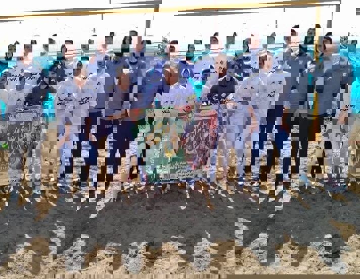 قهرمانی بندرعباس و شگفتی‌سازی پیکان در ساحلی زنان