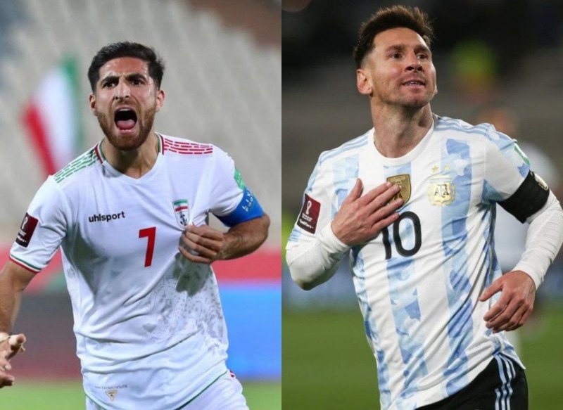 نوامبر محبوب لئو مسی و علی جهانبخش!