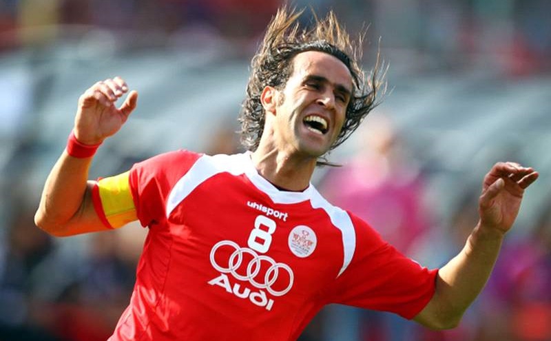 از جادوی علی کریمی تا نقش متفاوت عابدزاده! (عکس)