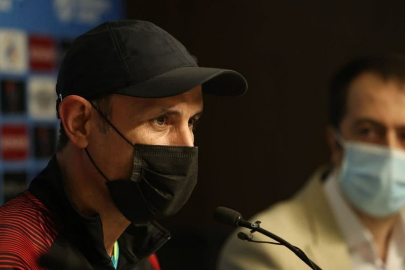 گلمحمدی: در روزهای سخت بهتر نتیجه میگیریم