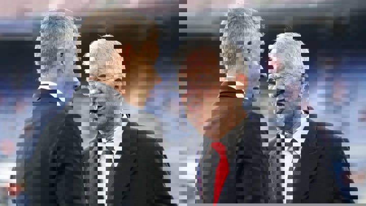 مشکلی با انتقاد فرگوسن در مورد رونالدو ندارم