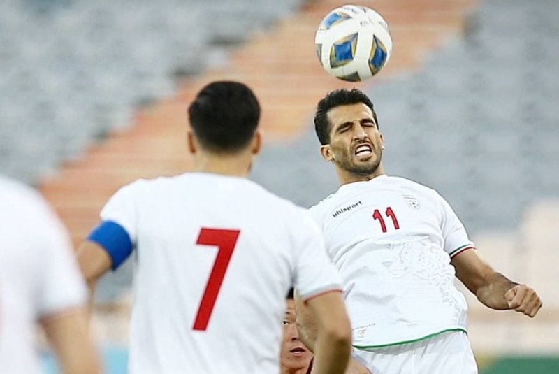 مثل وحید امیری خستگیناپذیر باش