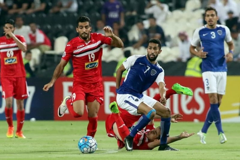 18 تغییر نسبت به آخرین تقابل الهلال و پرسپولیس