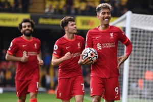 مثلث هجومی لیورپول؛ به همان بی رحمی گذشته! (عکس)