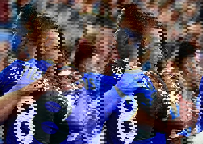 لستر 4 - 2 یونایتد؛ درس مربیگری به سولسشر