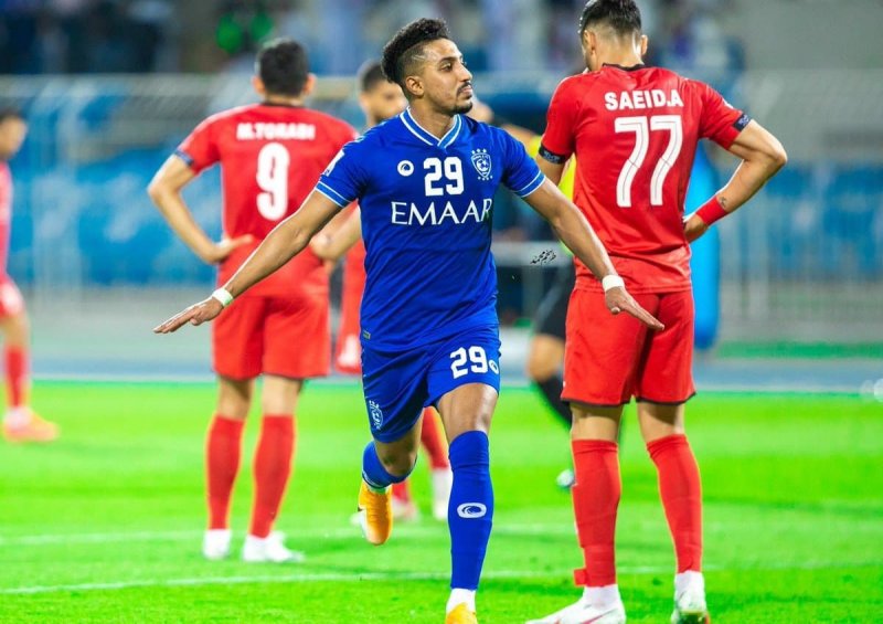 الدوساری: این پیروزی تقدیم به هواداران الهلال