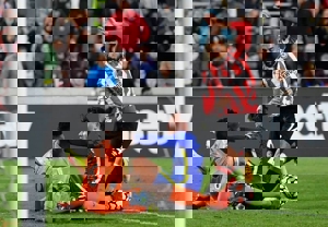 قدوس منتظر بازی مقابل لستر سیتی