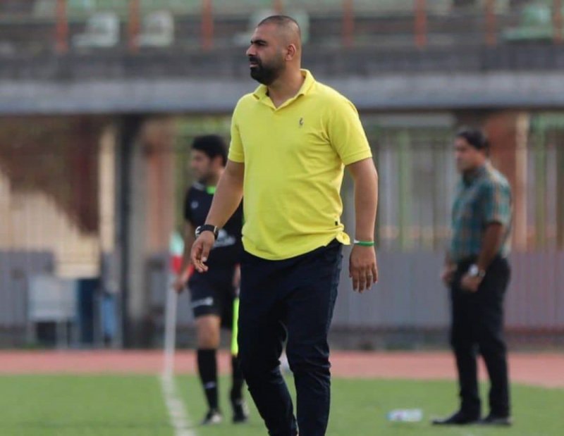 یک دستیار به کادر فنی ملوان اضافه میشود