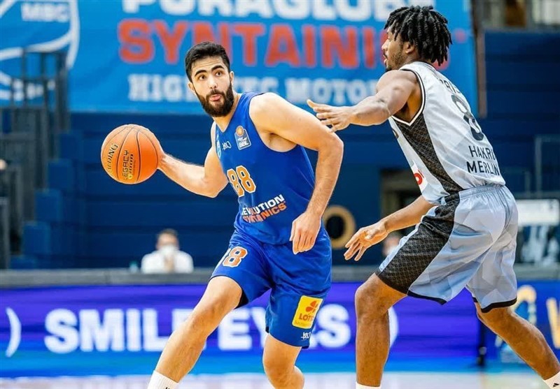 برد گلادیاتورها با درخشش لژیونر ایرانی