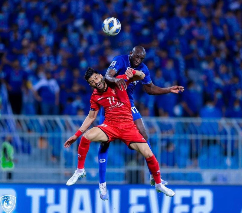 آیا نتیجه پرسپولیس- الهلال بیرون از میدان تعیین شده بود؟