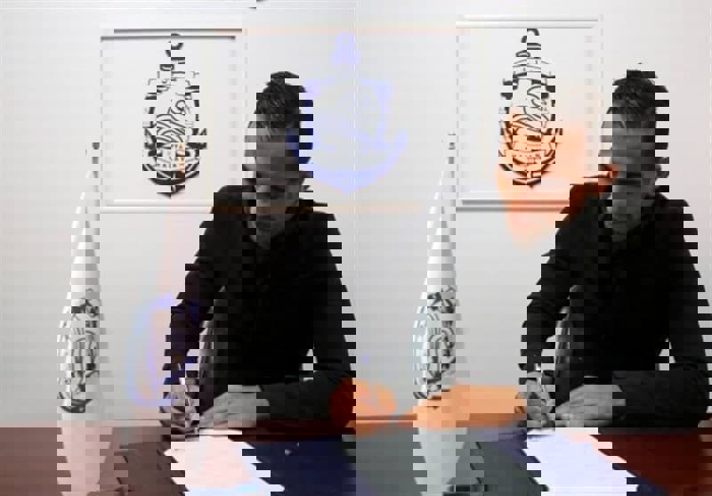 صادق بارانی، شاگرد جدید مازیار زارع (عکس)