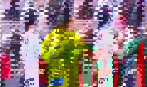 علیپور گل زد، ماریتیمو حذف شد!