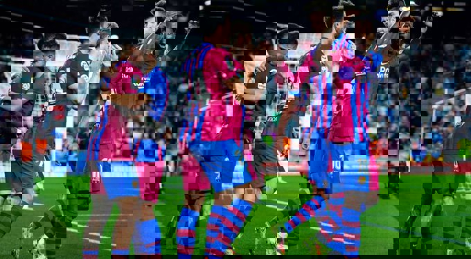 بارسا 3-1 والنسیا: پیروزی امیدوارکننده آبی و اناریها