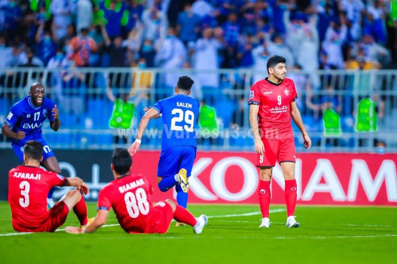پرسپولیس آماده صعود به فینال آسیا نبود 