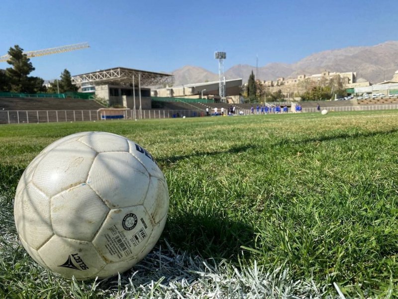 چرا استقلال در ورزشگاه آرارات تمرین نکرد؟