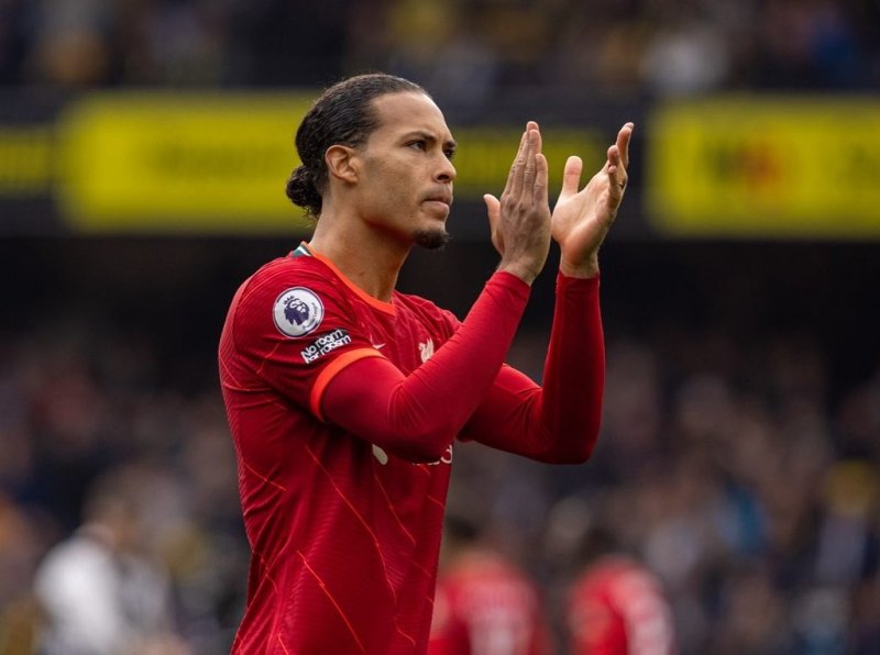 فن‌دایک: قدرت لیورپول را به رخ اتلتیکو می‌کشیم