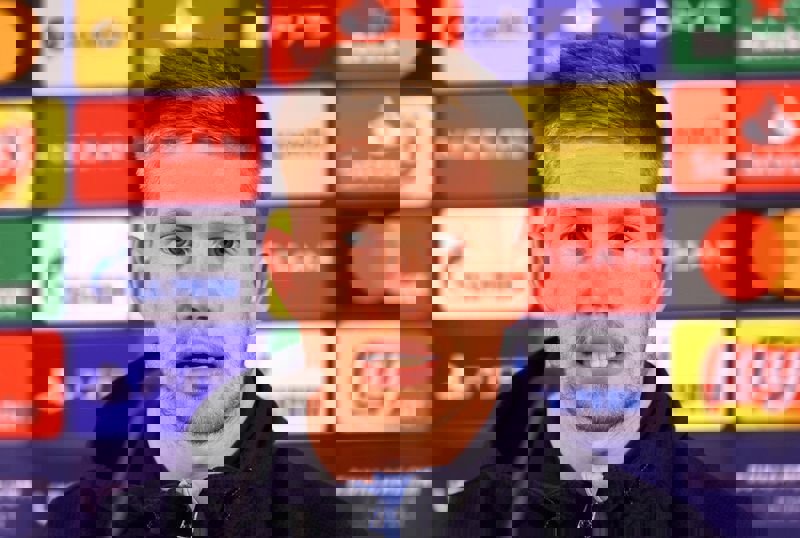 دیبروین: با 10 دقیقه تمرین منچستریونایتد را بردیم