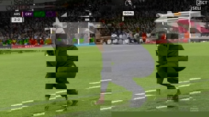 واکنش عجیب ویرا به گل ثانیه های پایانی آرسنال (عکس)