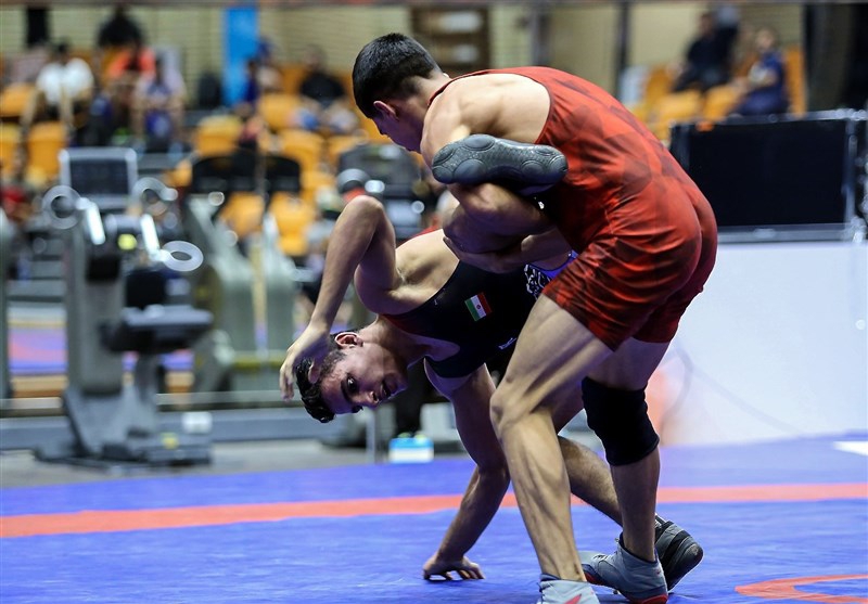 آغاز اردوی تیم زیر 23 سال کشتی آزاد