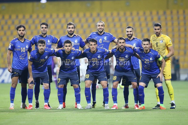 امید به قهرمانی با پرستارهترین اسکواد استقلال