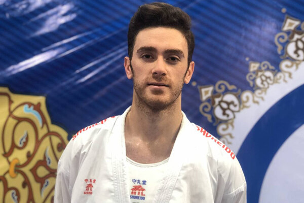 آسیابری مسافر مسابقات جهانی «دبی»شد