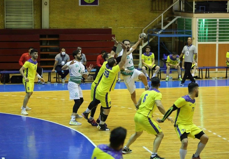 برد طلایی‌پوشان در آخرین روز مسابقات مرحله سوم 