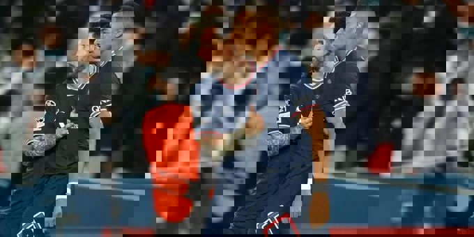 پی اس جی 3 - 2 لایپزیش؛ پاریس امیدوارکننده نیست!