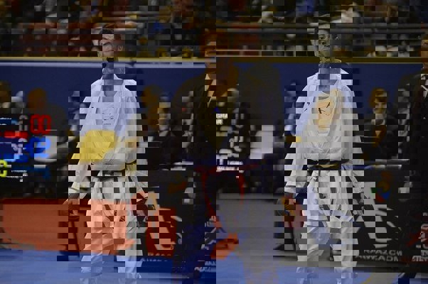 آسیابری: برای کسب مدال طلا به دبی میروم