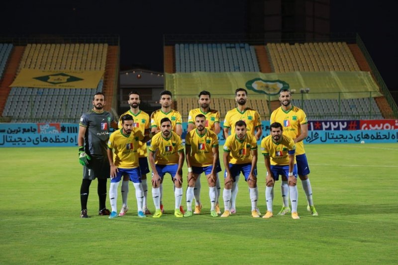 اعلام ترکیب صنعت نفت مقابل تراکتور