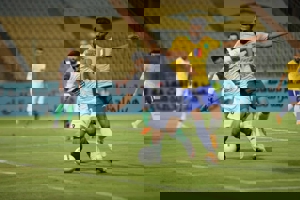  نفت صفر - ذوب آهن 1؛ تعویض طلایی و گل لایی!