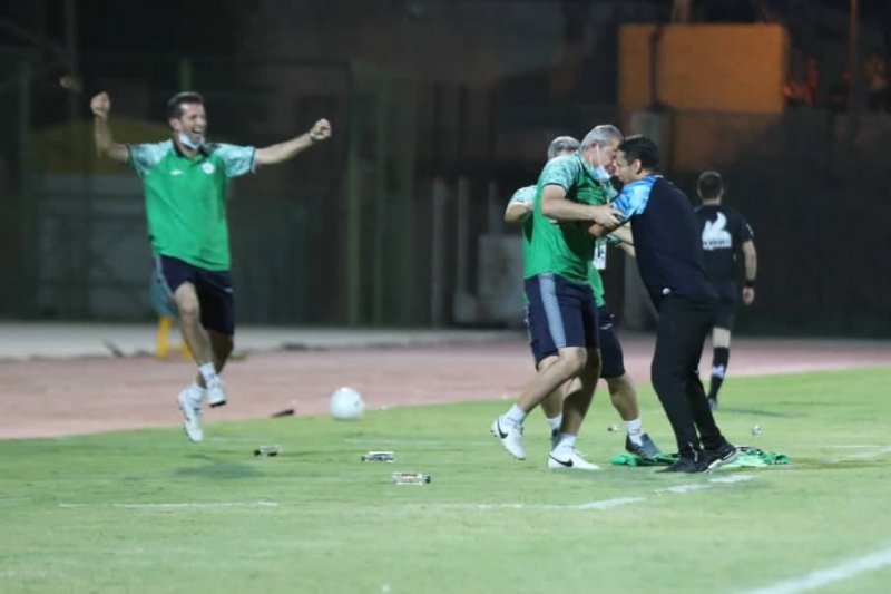 آقای گل لیک یک با گل شروع کرد